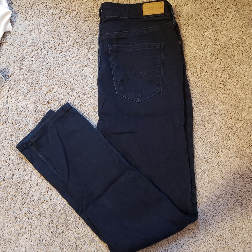 Aeropostale High waisted ankle legging